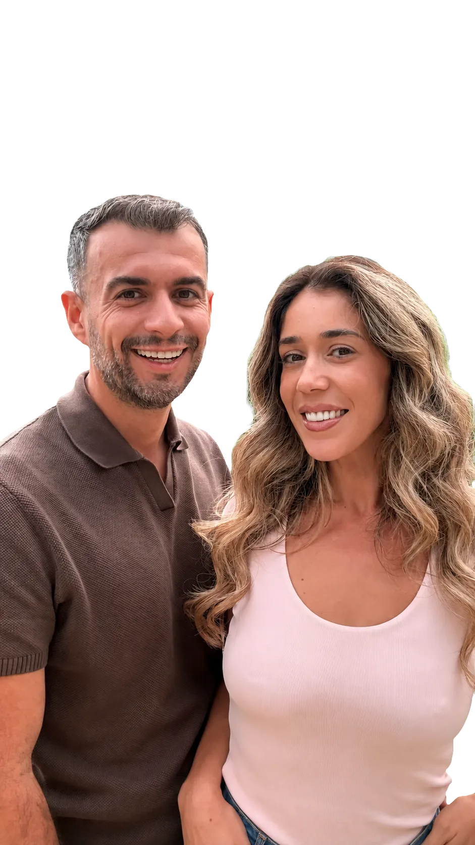 Flavia și Cătălin, fondatorii Yago Automations